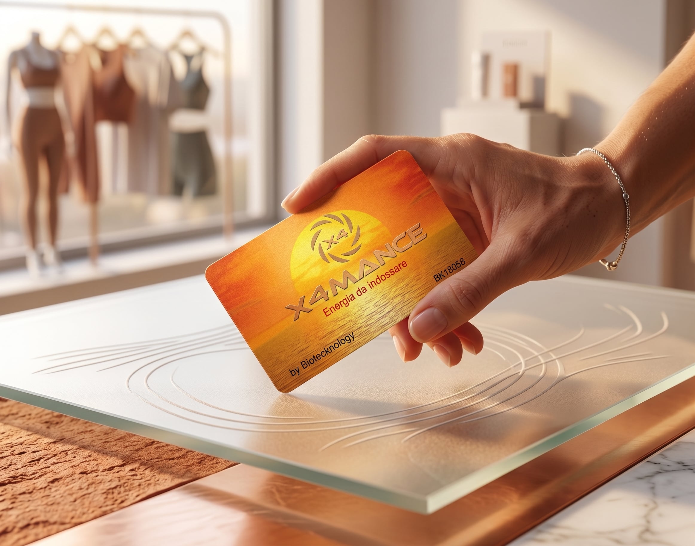 X4MANCE Card - immagine 2