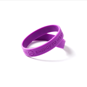 Bracciale viola