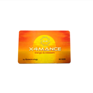 X4MANCE Card